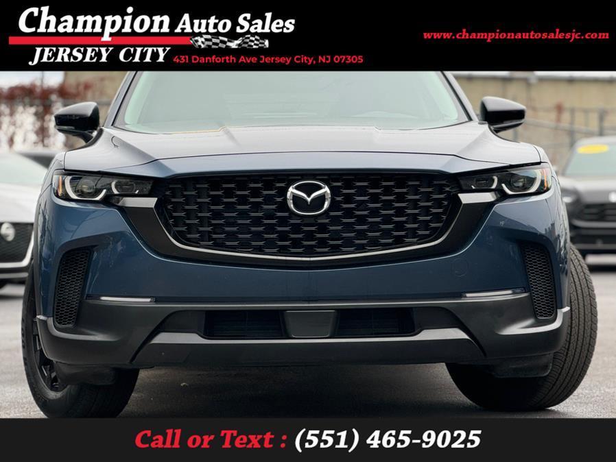 used 2024 Mazda CX-50 car, priced at $22,457