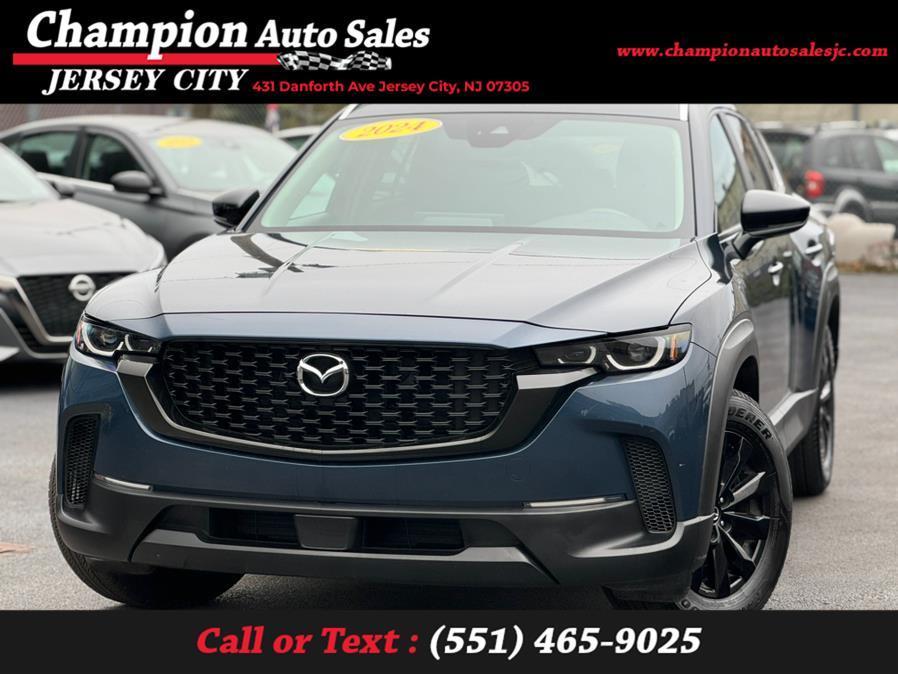 used 2024 Mazda CX-50 car, priced at $22,457
