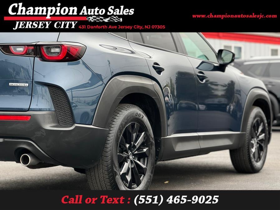 used 2024 Mazda CX-50 car, priced at $22,457