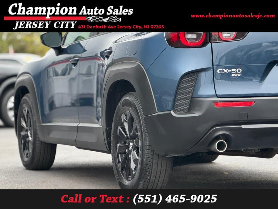 used 2024 Mazda CX-50 car, priced at $22,457