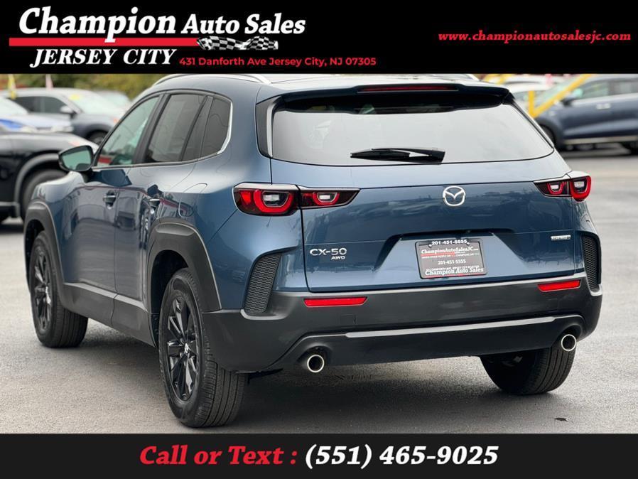 used 2024 Mazda CX-50 car, priced at $22,457