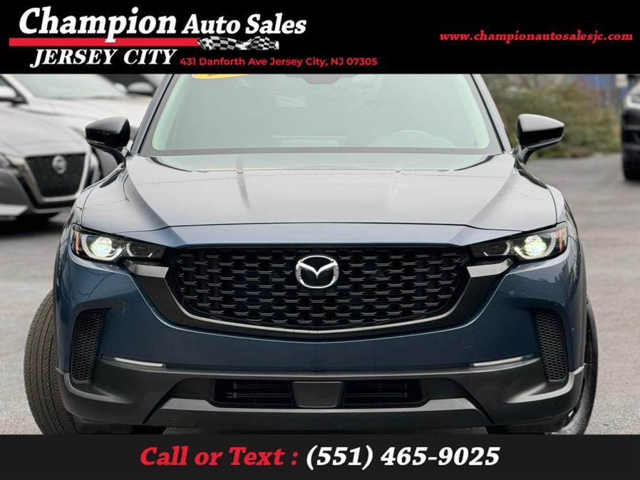 used 2024 Mazda CX-50 car, priced at $22,457