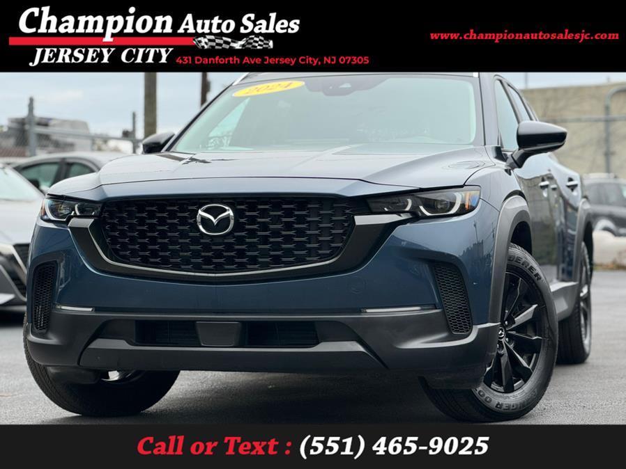 used 2024 Mazda CX-50 car, priced at $22,457