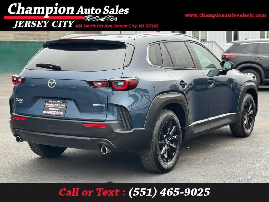 used 2024 Mazda CX-50 car, priced at $22,457
