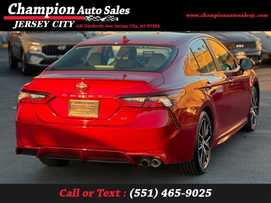 used 2024 Toyota Camry car, priced at $22,252