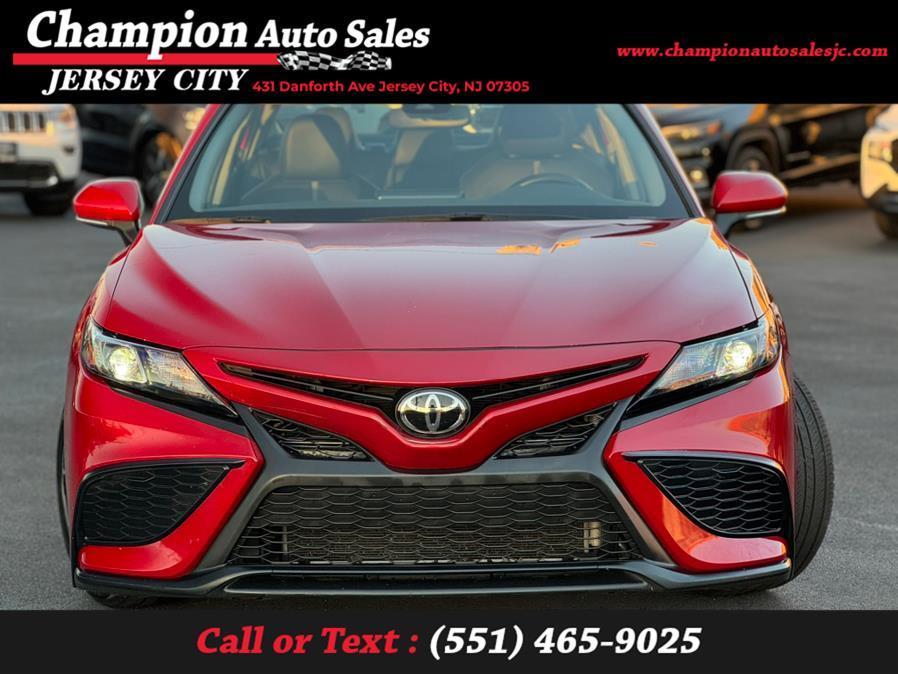 used 2024 Toyota Camry car, priced at $22,252