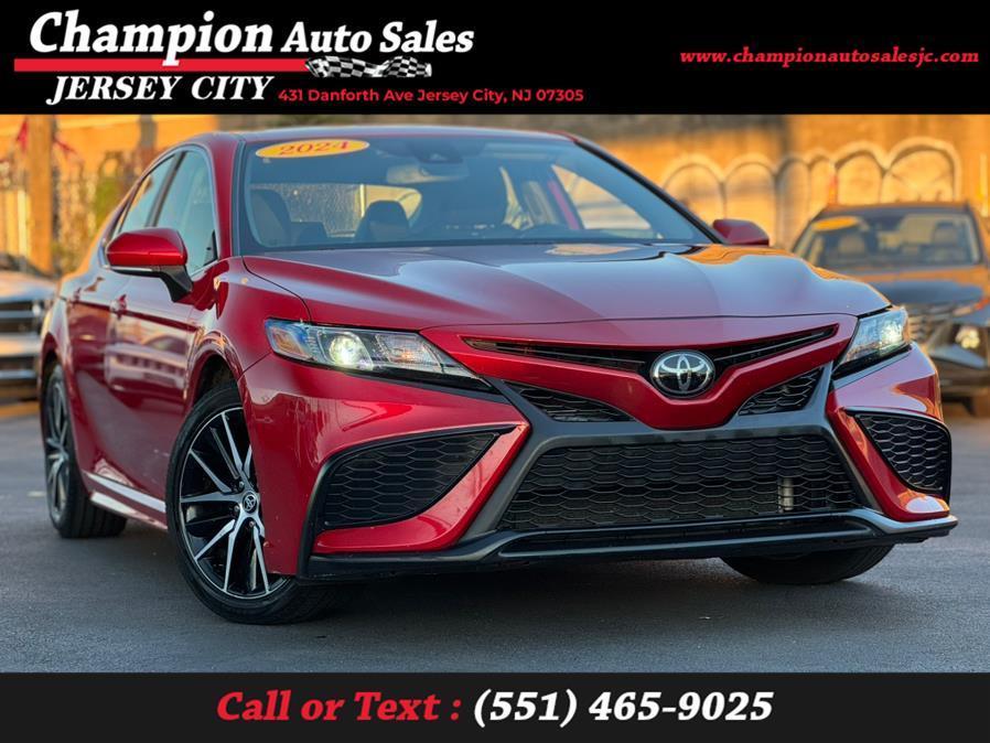 used 2024 Toyota Camry car, priced at $22,252