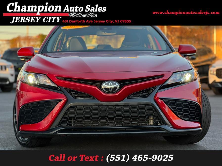 used 2024 Toyota Camry car, priced at $22,252