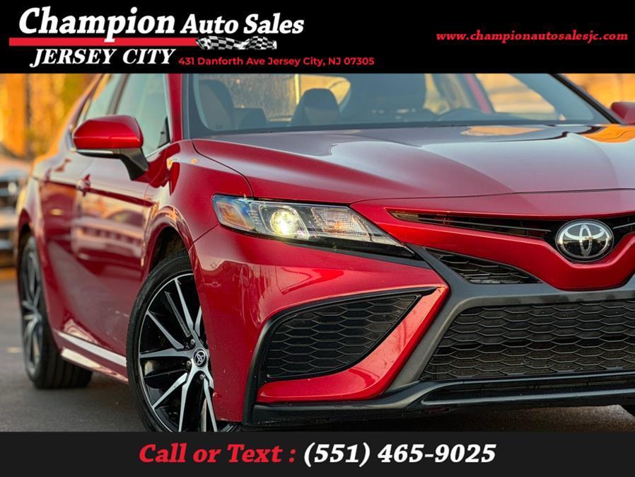 used 2024 Toyota Camry car, priced at $22,252
