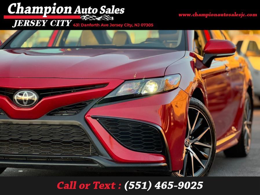 used 2024 Toyota Camry car, priced at $22,252