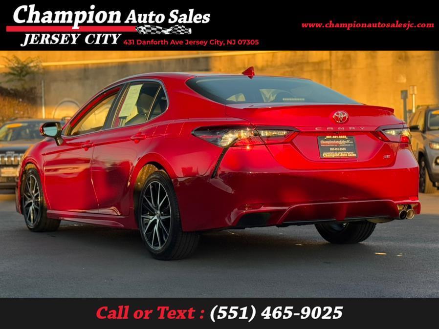 used 2024 Toyota Camry car, priced at $22,252