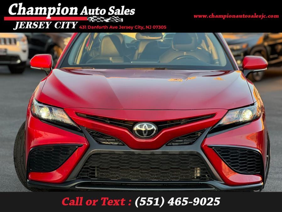 used 2024 Toyota Camry car, priced at $22,252