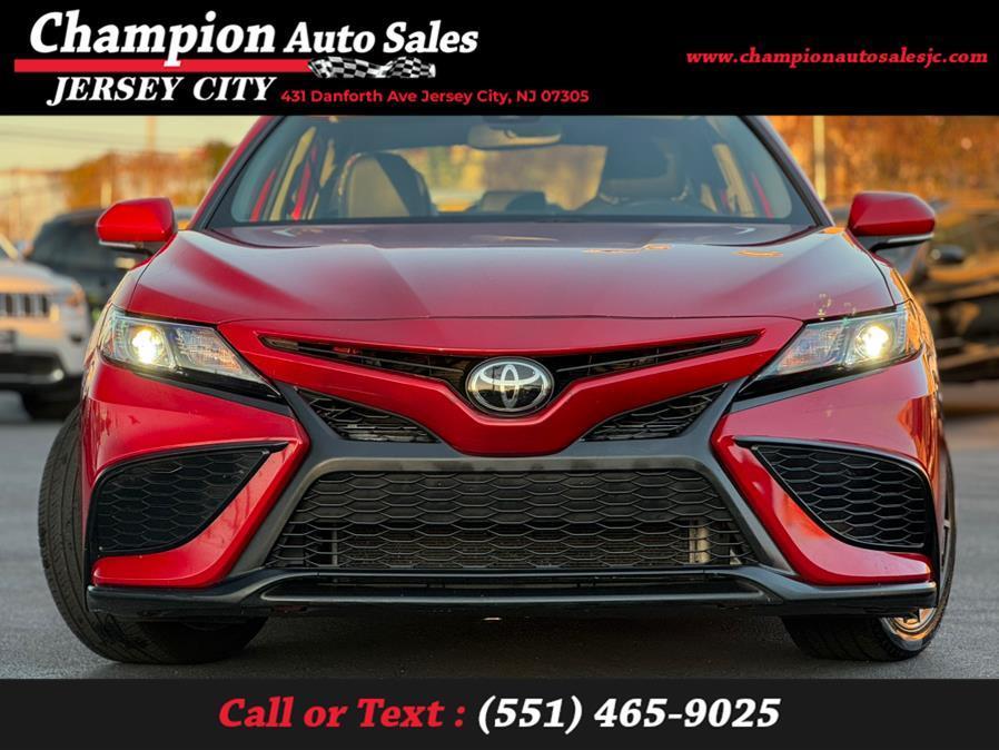 used 2024 Toyota Camry car, priced at $22,252