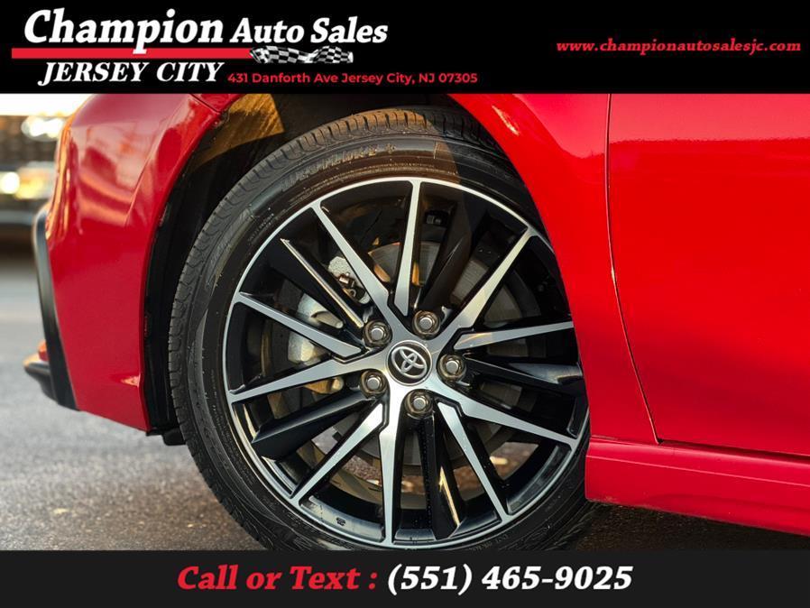 used 2024 Toyota Camry car, priced at $22,252