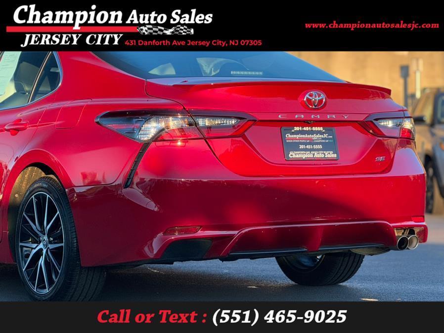 used 2024 Toyota Camry car, priced at $22,252