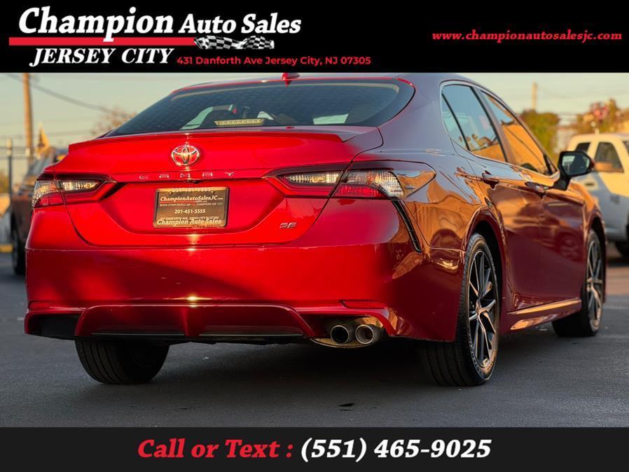 used 2024 Toyota Camry car, priced at $22,252