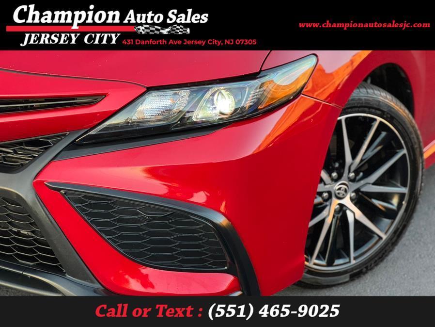 used 2024 Toyota Camry car, priced at $22,252