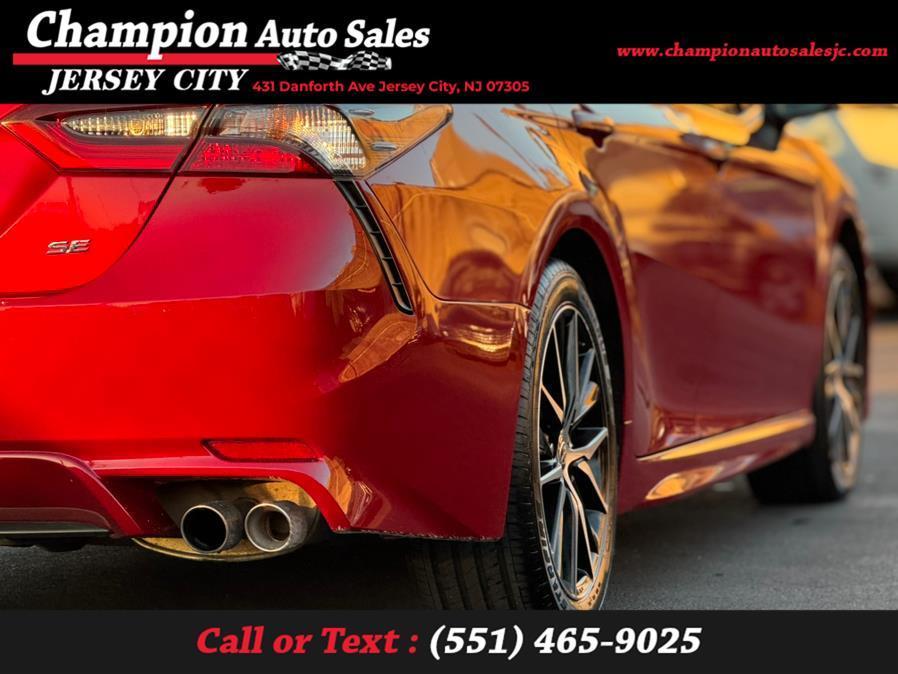 used 2024 Toyota Camry car, priced at $22,252