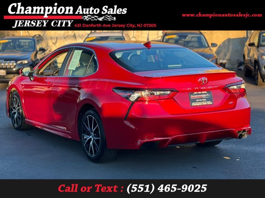 used 2024 Toyota Camry car, priced at $22,252