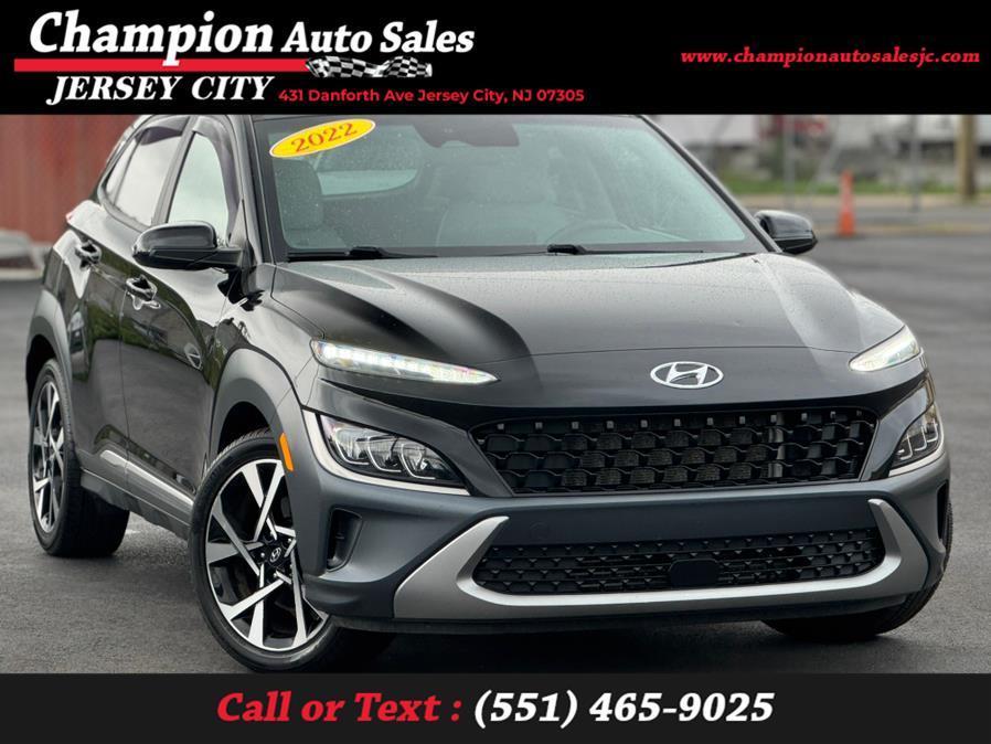 used 2022 Hyundai Kona car