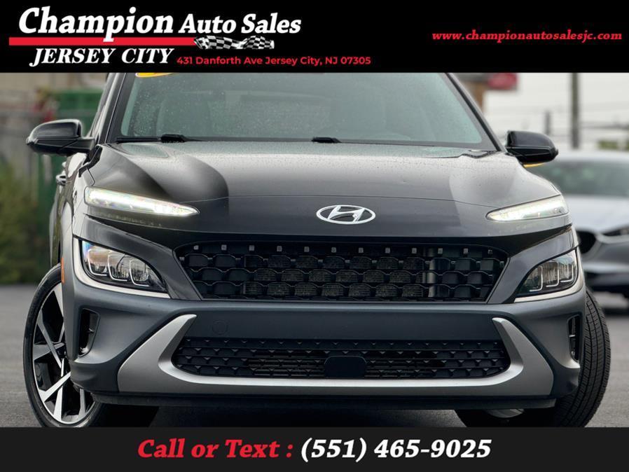 used 2022 Hyundai Kona car, priced at $19,499