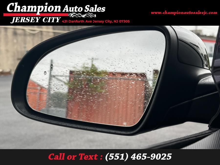 used 2022 Hyundai Kona car