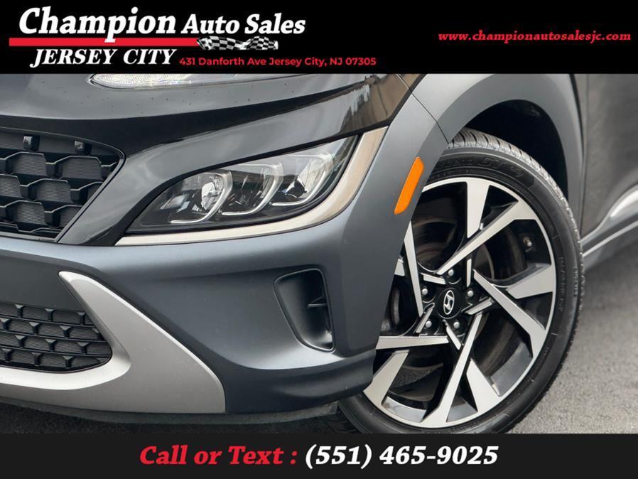 used 2022 Hyundai Kona car