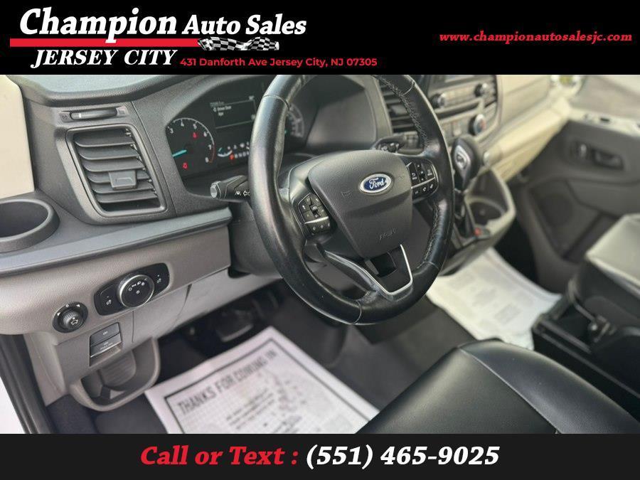 used 2023 Ford Transit-250 car, priced at $29,499