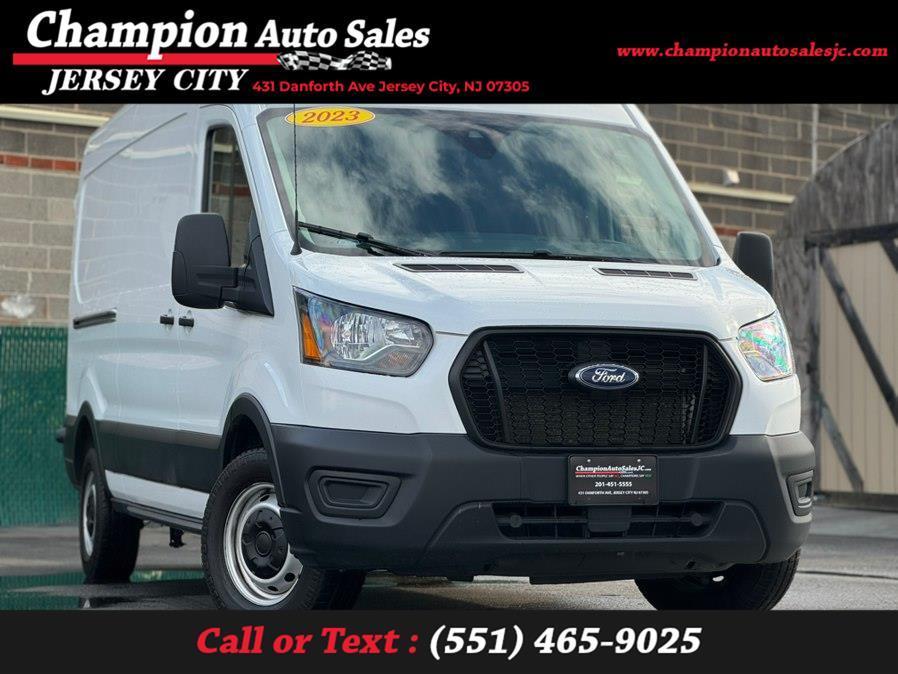 used 2023 Ford Transit-250 car, priced at $29,499