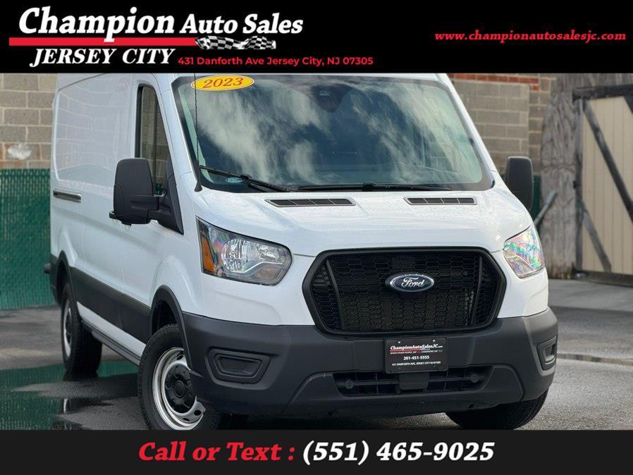 used 2023 Ford Transit-250 car, priced at $29,499