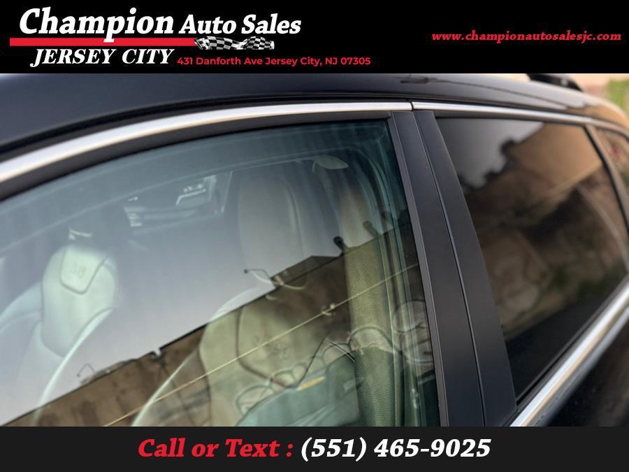 used 2022 Jeep Cherokee car, priced at $20,955