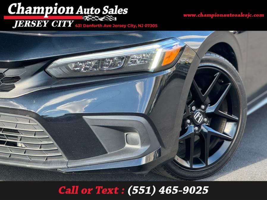 used 2023 Honda Civic car