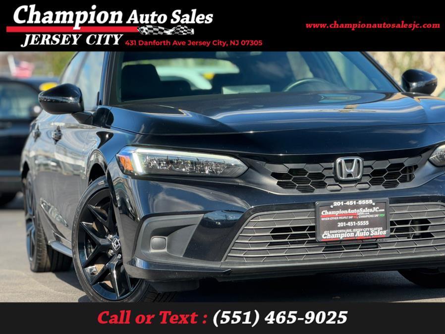 used 2023 Honda Civic car