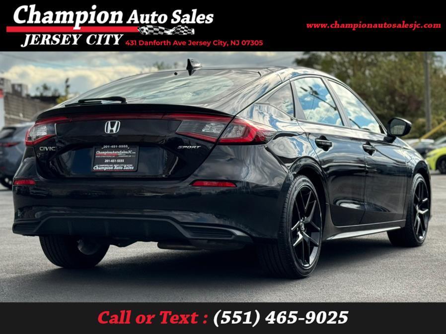 used 2023 Honda Civic car