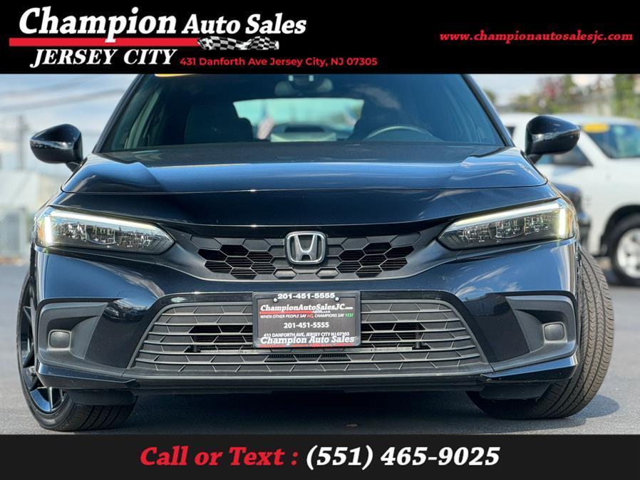 used 2023 Honda Civic car