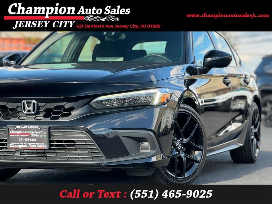 used 2023 Honda Civic car