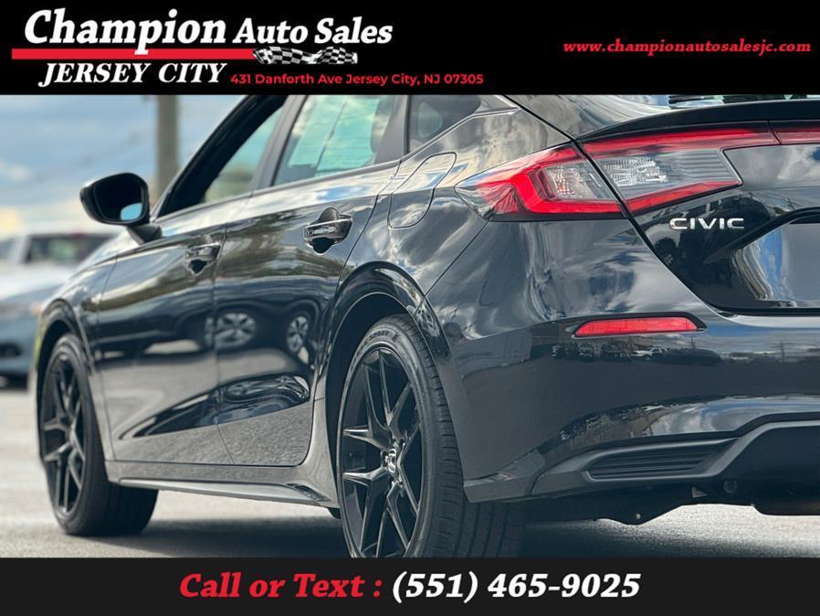 used 2023 Honda Civic car