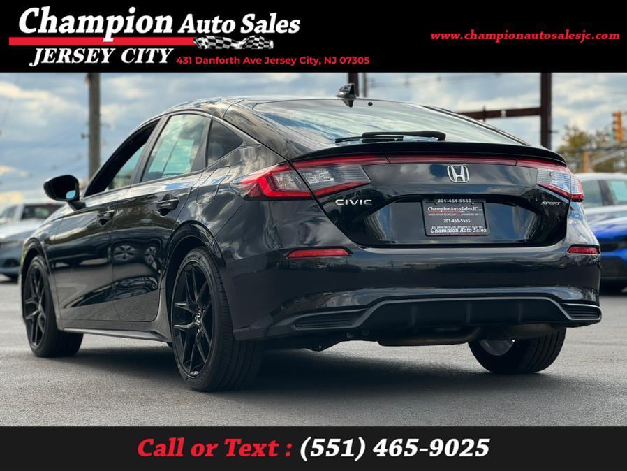 used 2023 Honda Civic car