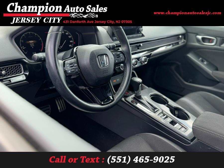 used 2023 Honda Civic car