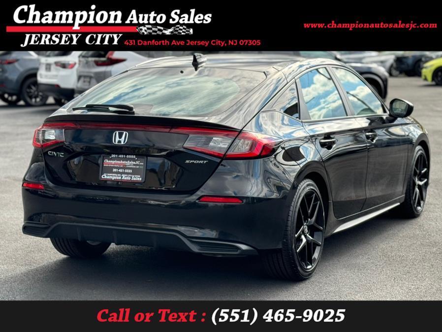 used 2023 Honda Civic car