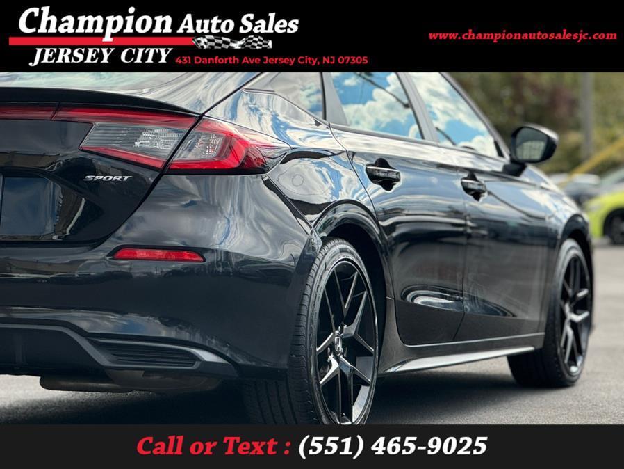 used 2023 Honda Civic car