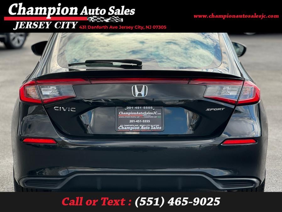 used 2023 Honda Civic car