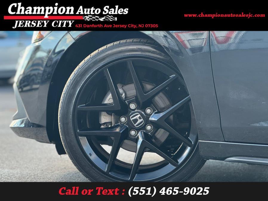 used 2023 Honda Civic car