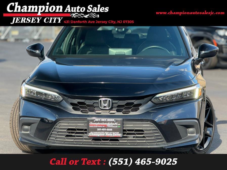 used 2023 Honda Civic car