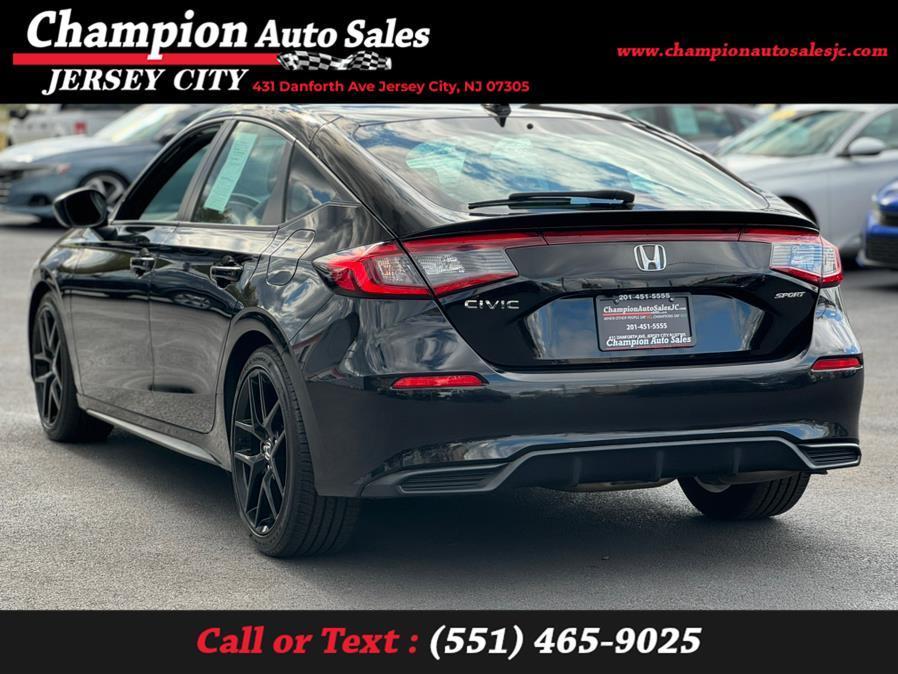 used 2023 Honda Civic car