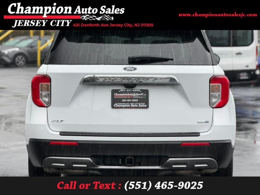 used 2020 Ford Explorer car, priced at $21,788