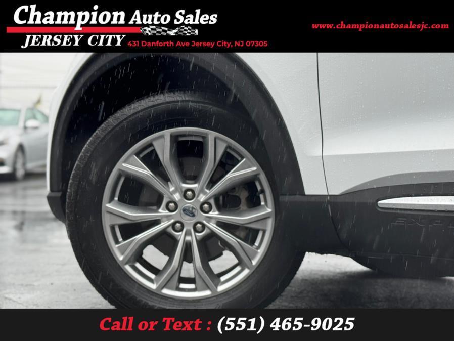 used 2020 Ford Explorer car, priced at $21,788