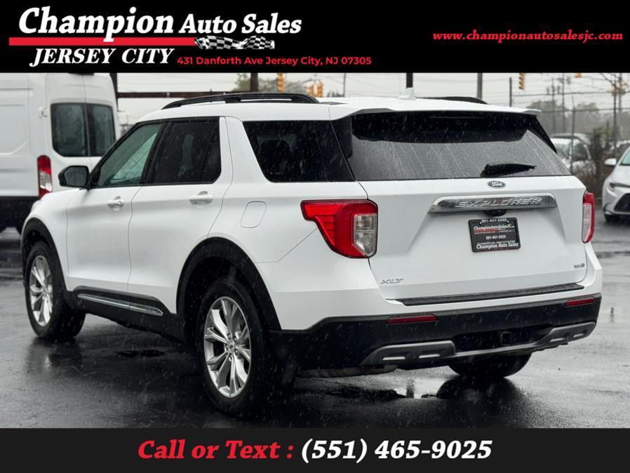 used 2020 Ford Explorer car, priced at $21,788