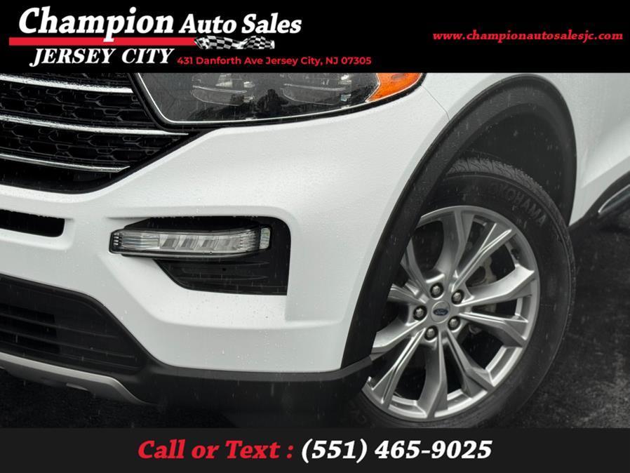 used 2020 Ford Explorer car, priced at $21,788