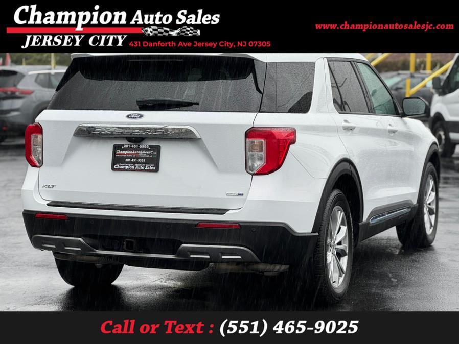 used 2020 Ford Explorer car, priced at $21,788